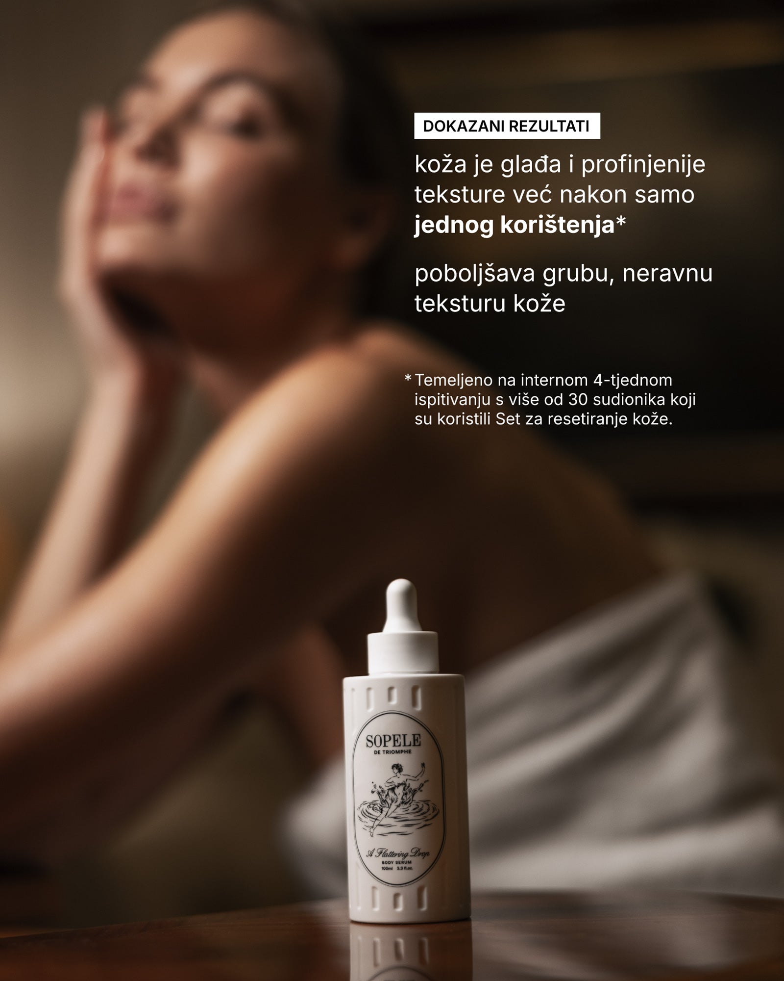 A Flattering Drop - Körperserum