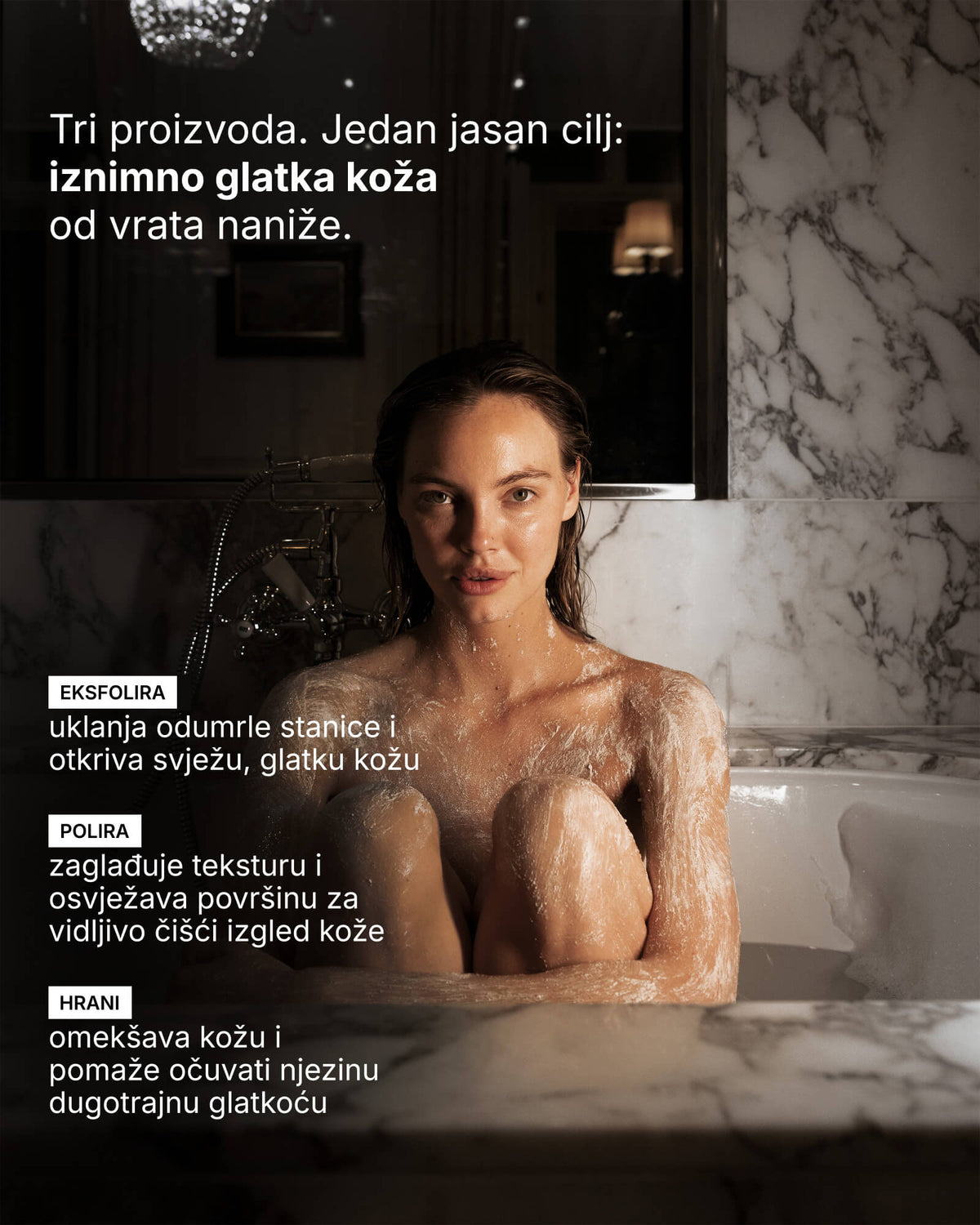 Skin Reset Set - Vollständige Körperroutine